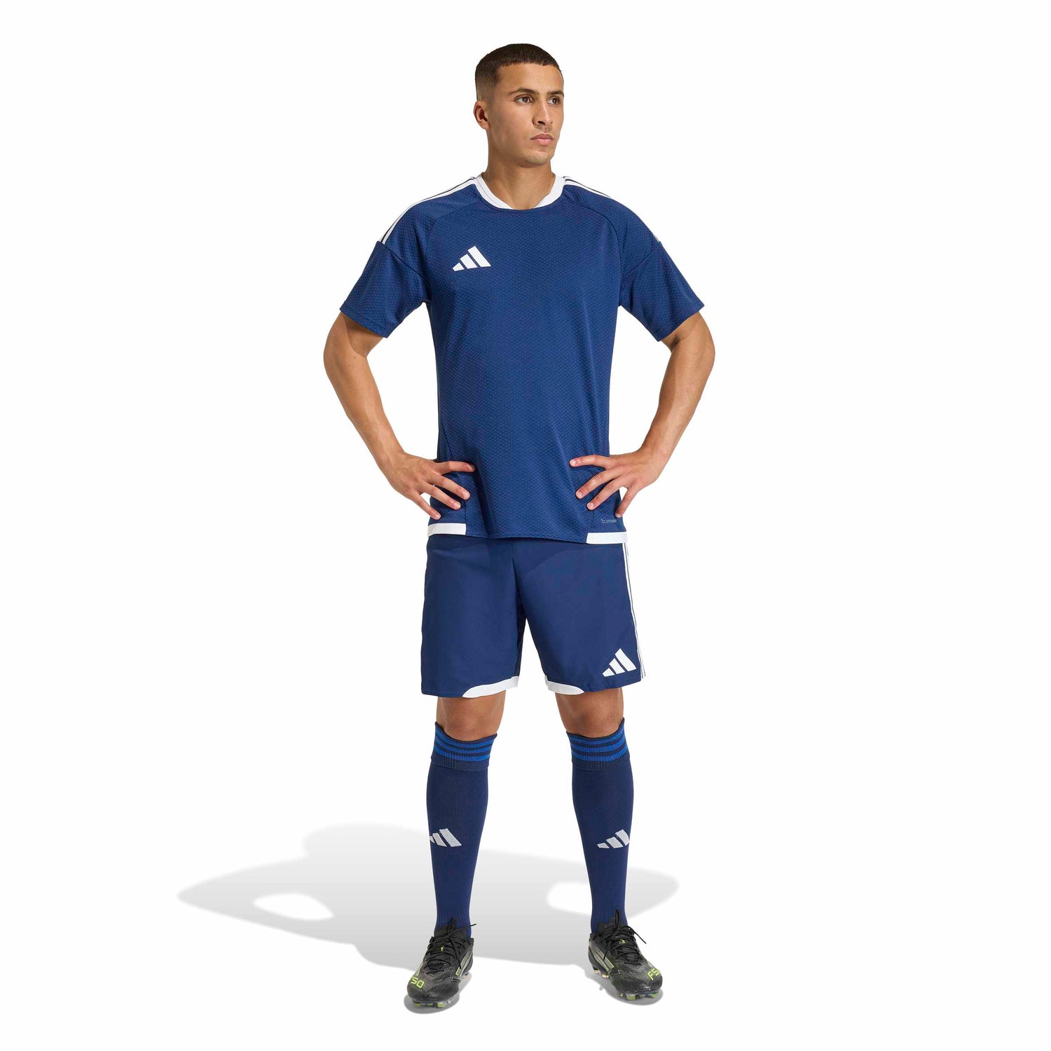 adidas Men's Tiro 26 Competition Soccer Jersey - Elite Match Day Performance