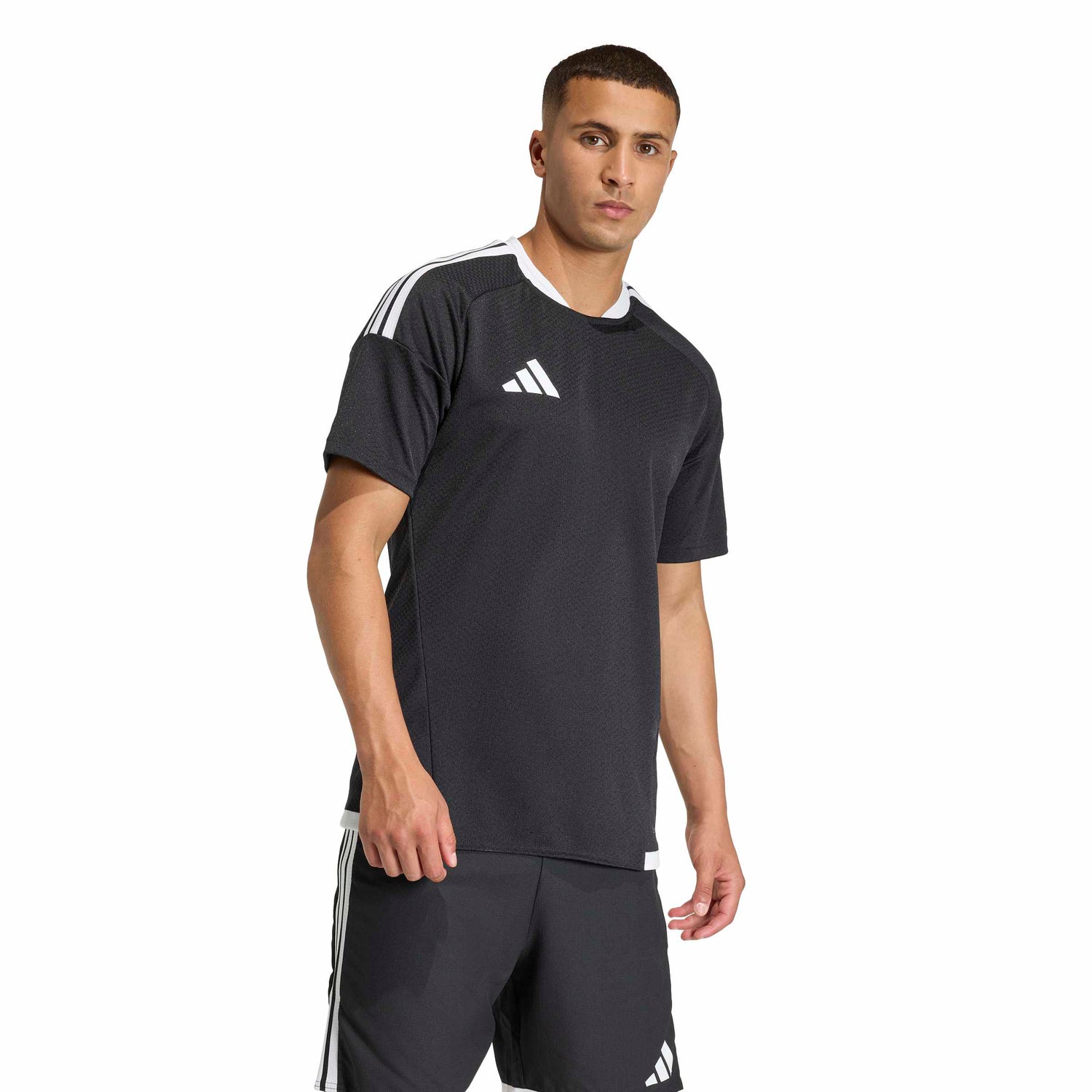 adidas Men's Tiro 26 Competition Soccer Jersey - Elite Match Day Performance