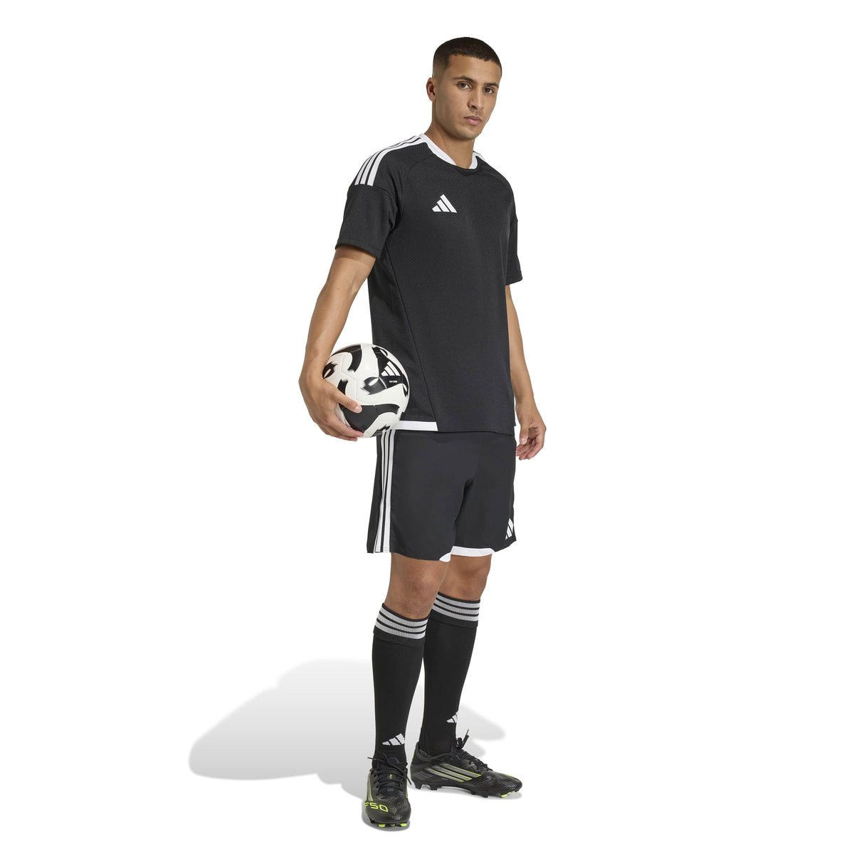 adidas Men's Tiro 26 Competition Soccer Jersey - Elite Match Day Performance