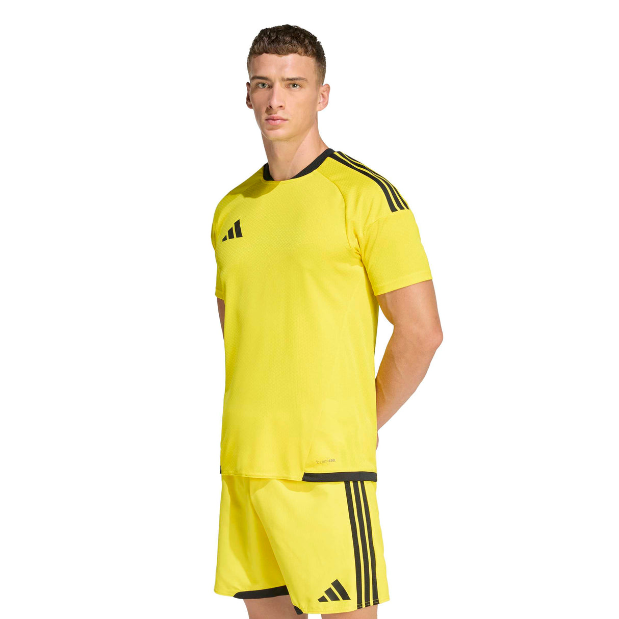 adidas Men's Tiro 26 Competition Soccer Jersey - Elite Match Day Performance