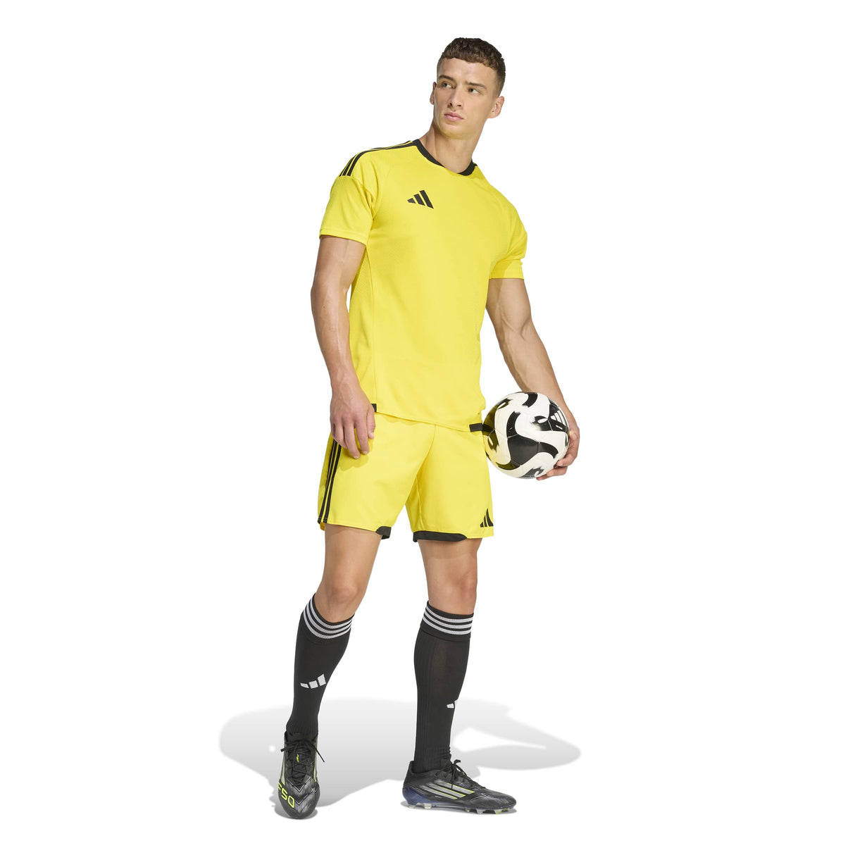 adidas Men's Tiro 26 Competition Soccer Jersey - Elite Match Day Performance