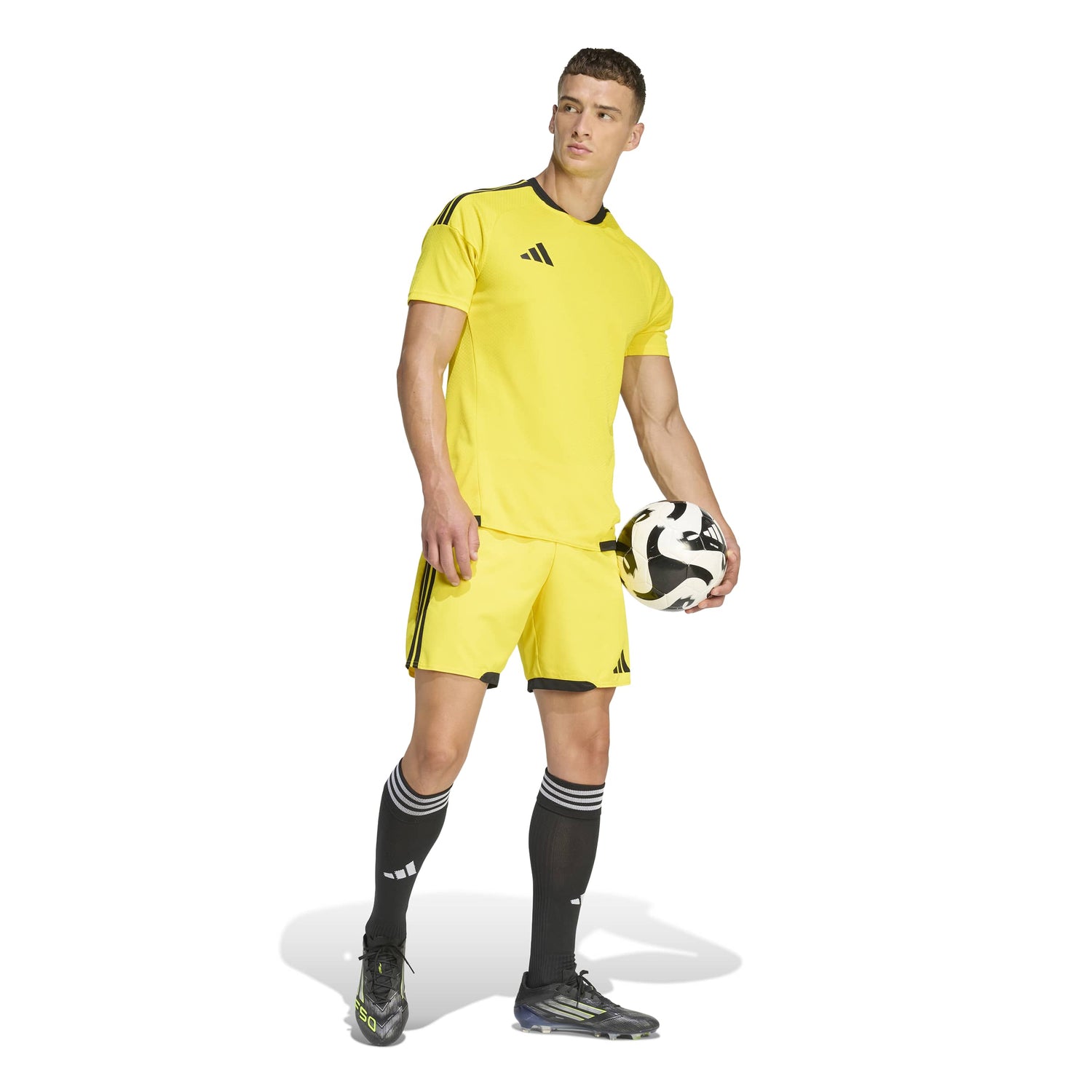 adidas Men's Tiro 26 Competition Soccer Jersey - Elite Match Day Performance