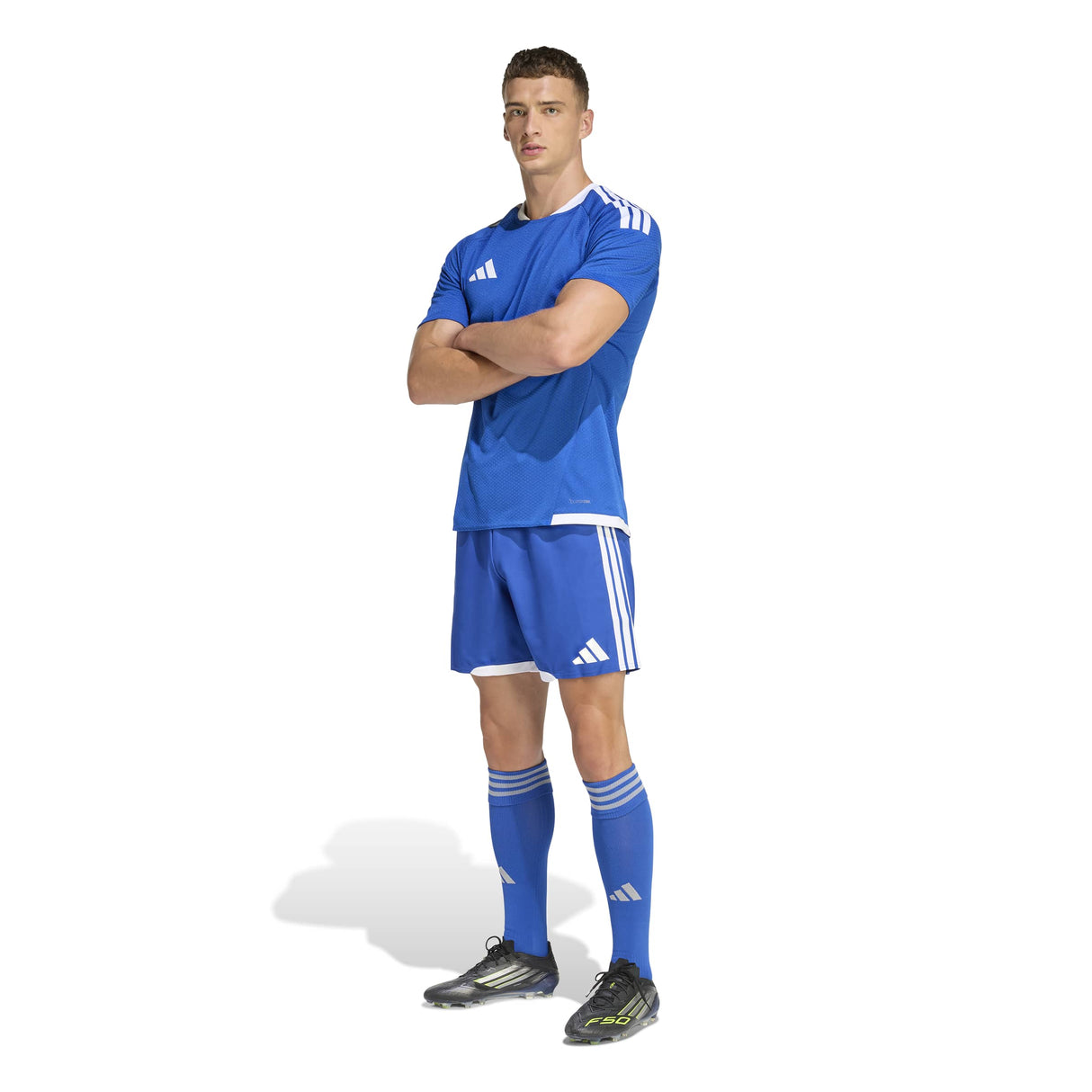 adidas Men's Tiro 26 Competition Soccer Jersey - Elite Match Day Performance