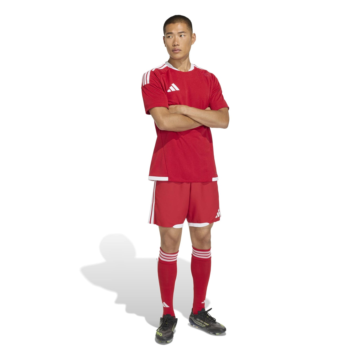 adidas Men's Tiro 26 Competition Soccer Jersey - Elite Match Day Performance