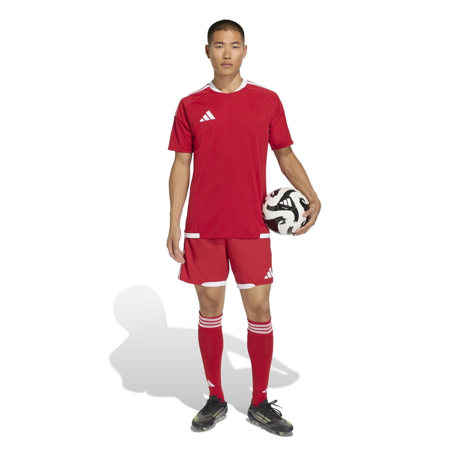 adidas Men's Tiro 26 Competition Soccer Jersey - Elite Match Day Performance