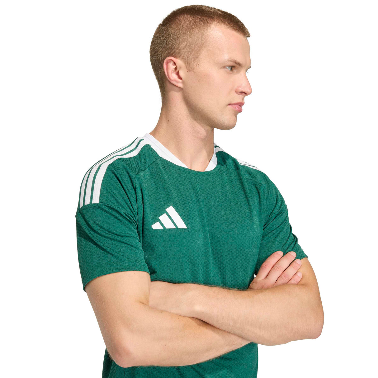 adidas Men's Tiro 26 Competition Soccer Jersey - Elite Match Day Performance
