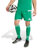 adidas Men's Tiro Soccer Shorts - High-Performance Climacool for Match Day