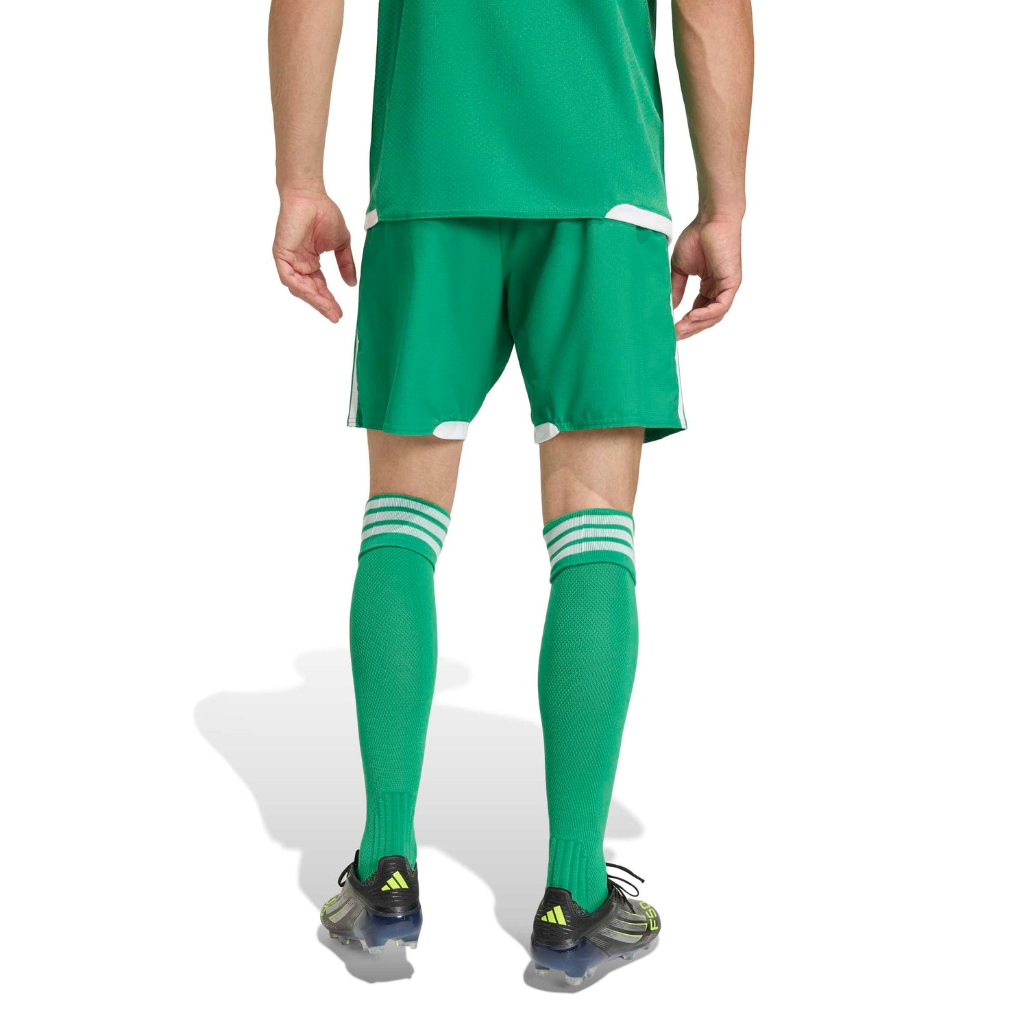 adidas Men's Tiro Soccer Shorts - High-Performance Climacool for Match Day