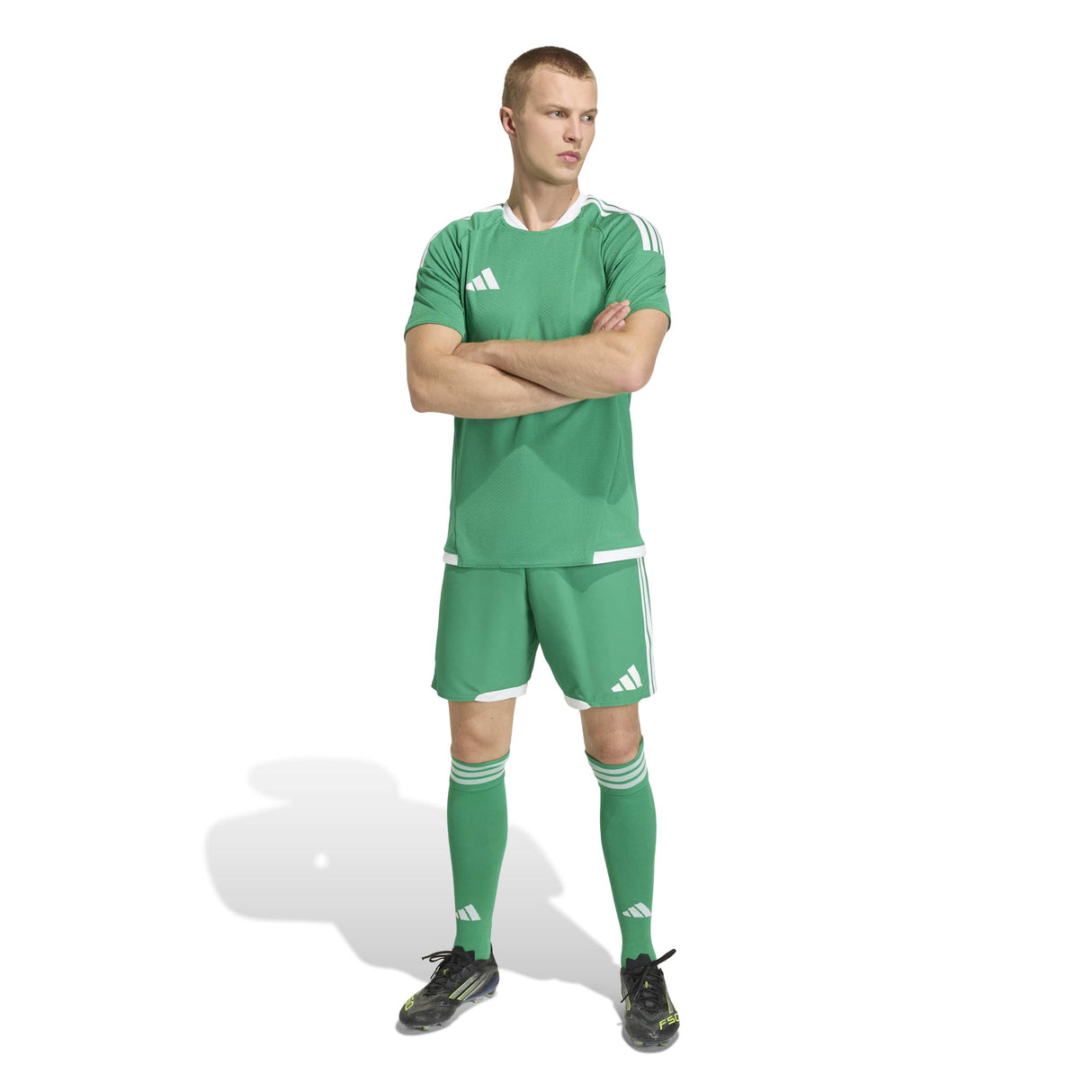 adidas Men's Tiro Soccer Shorts - High-Performance Climacool for Match Day
