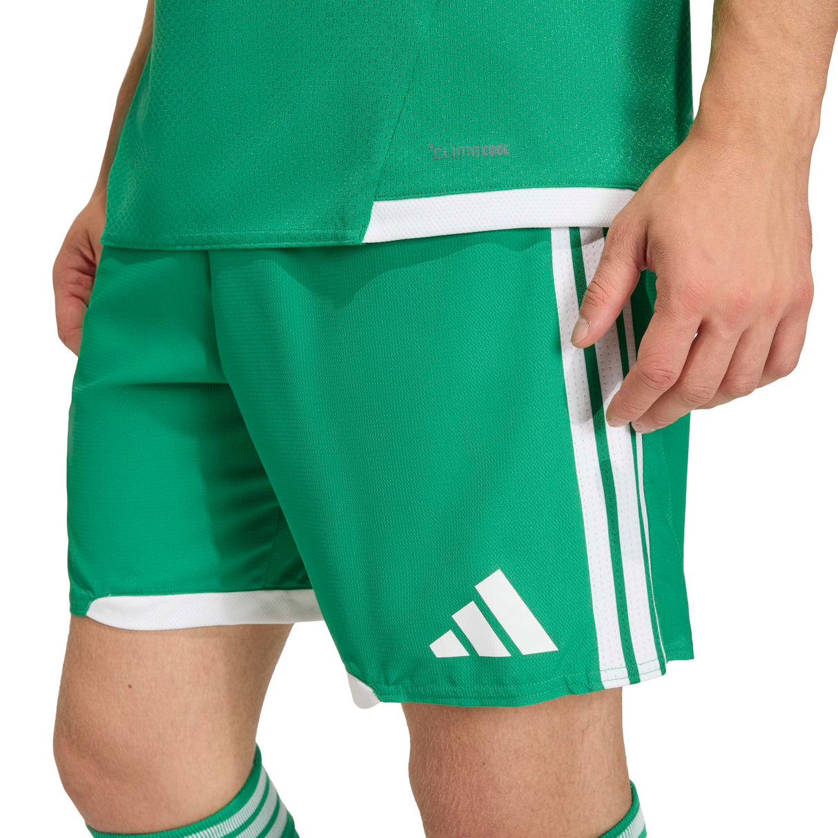 adidas Men's Tiro Soccer Shorts - High-Performance Climacool for Match Day