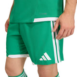 adidas Men's Tiro Soccer Shorts - High-Performance Climacool for Match Day