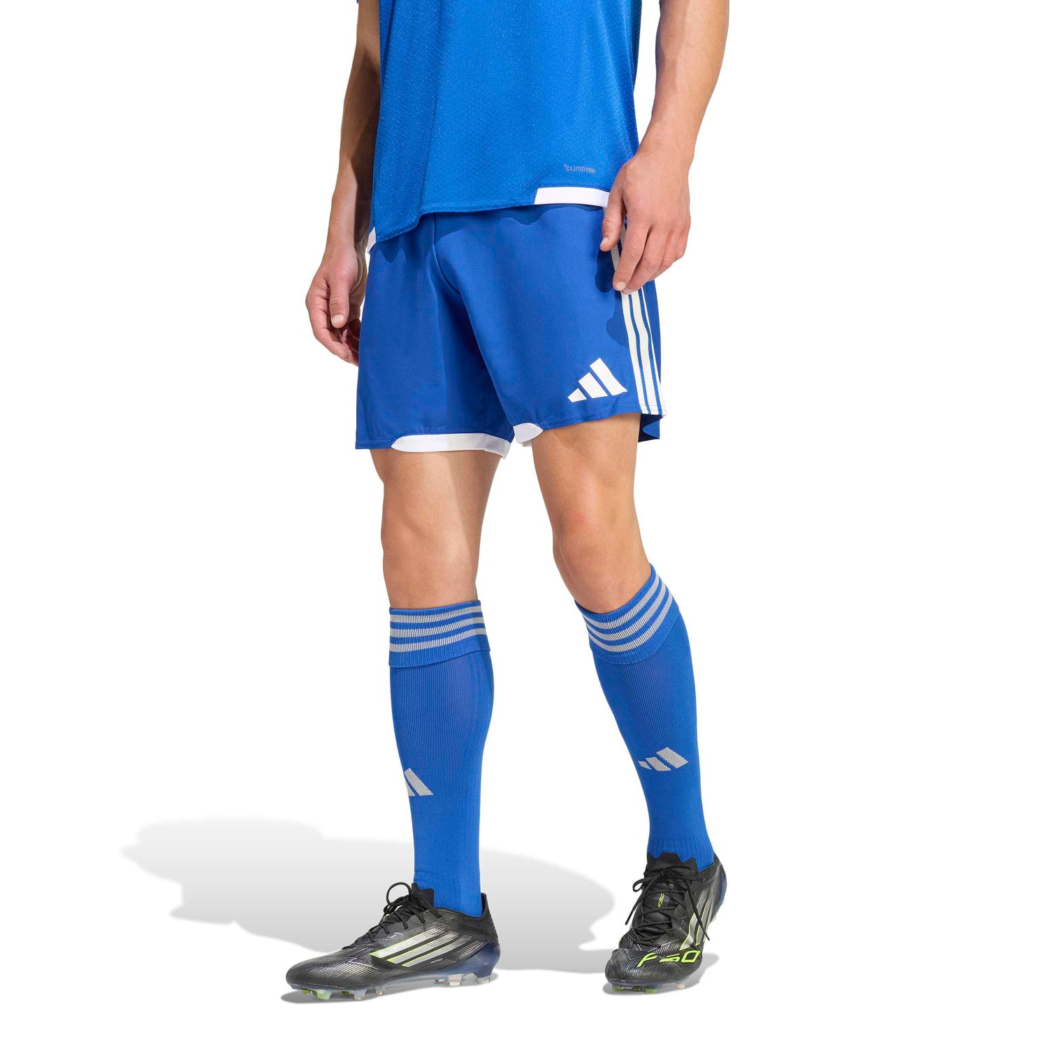adidas Men's Tiro Soccer Shorts - High-Performance Climacool for Match Day