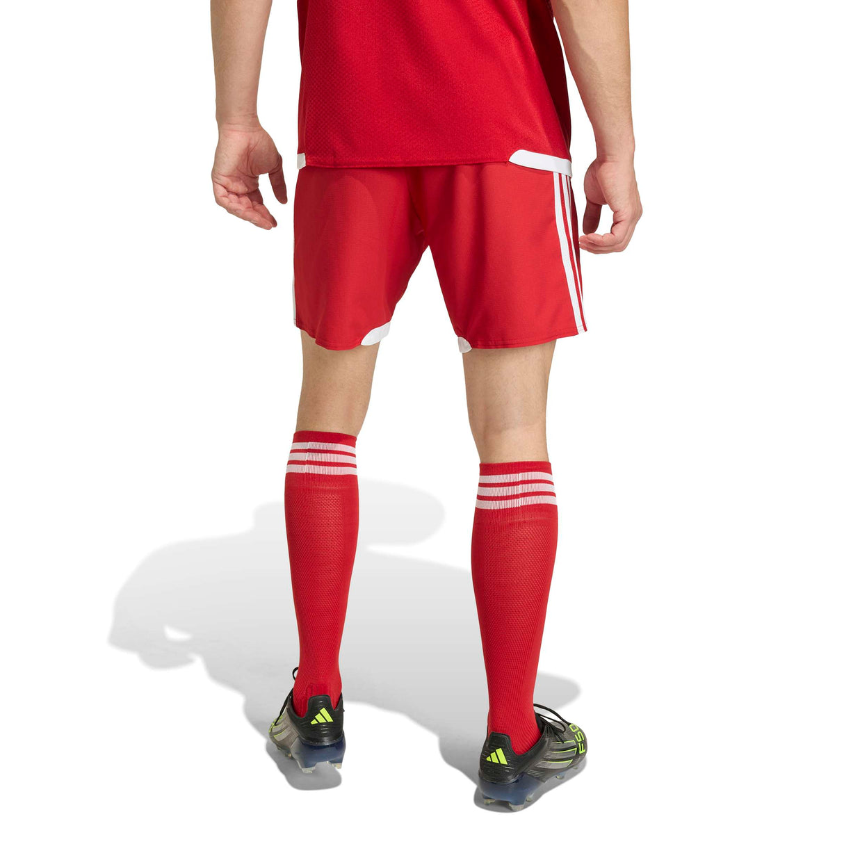 adidas Men's Tiro Soccer Shorts - High-Performance Climacool for Match Day