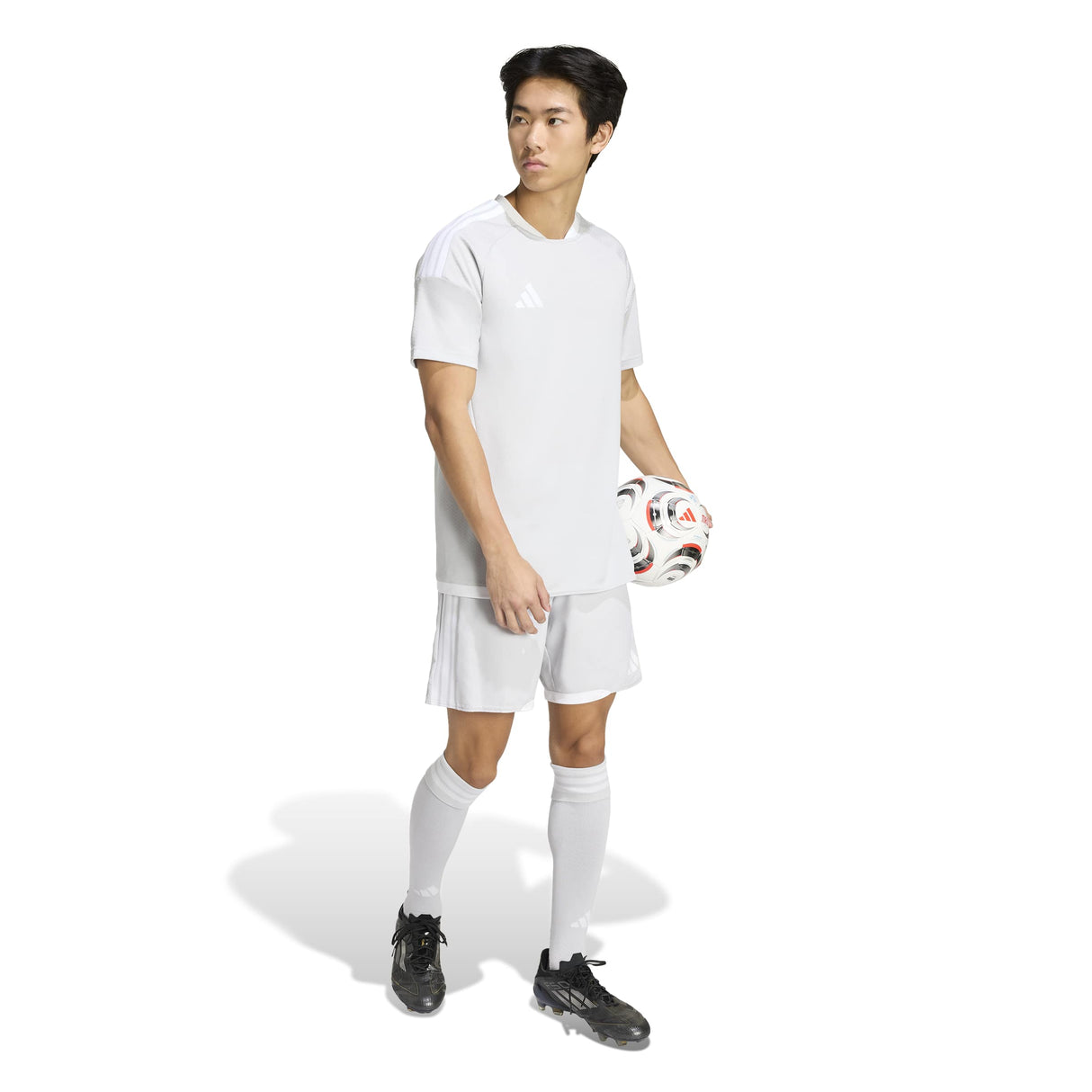 adidas Men's Tiro Soccer Shorts - High-Performance Climacool for Match Day