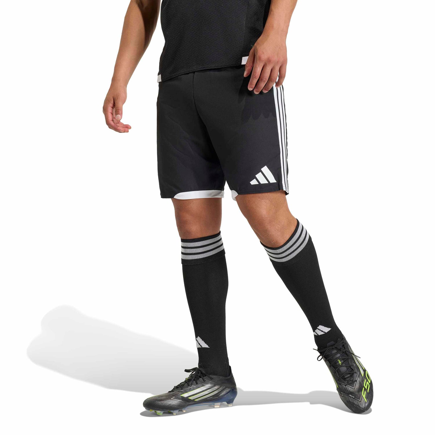 adidas Men's Tiro Soccer Shorts - High-Performance Climacool for Match Day