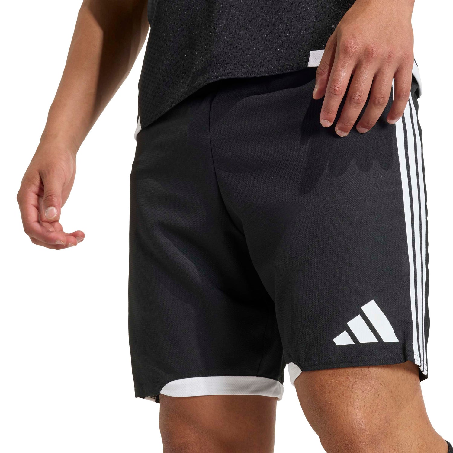 adidas Men's Tiro Soccer Shorts - High-Performance Climacool for Match Day
