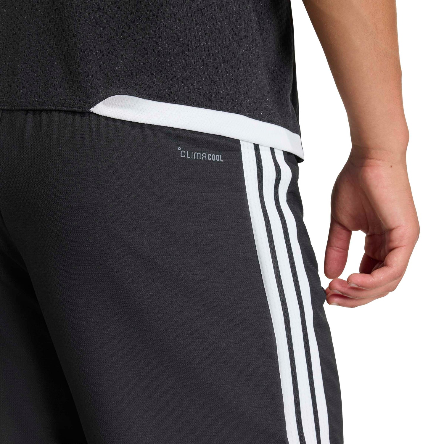 adidas Men's Tiro Soccer Shorts - High-Performance Climacool for Match Day