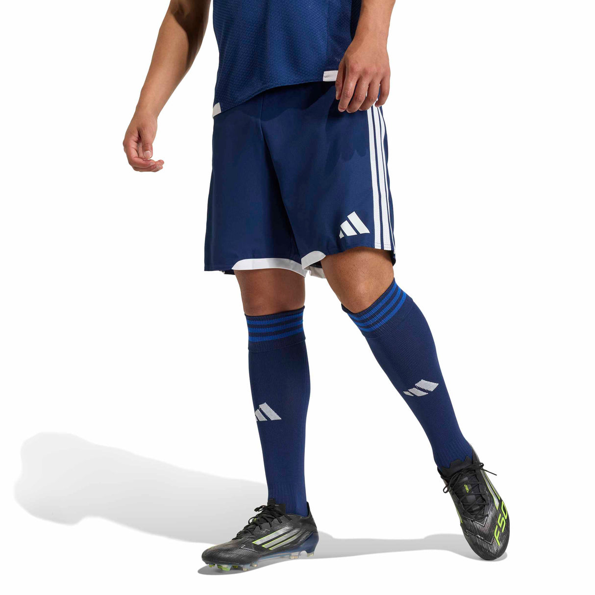 adidas Men's Tiro Soccer Shorts - High-Performance Climacool for Match Day