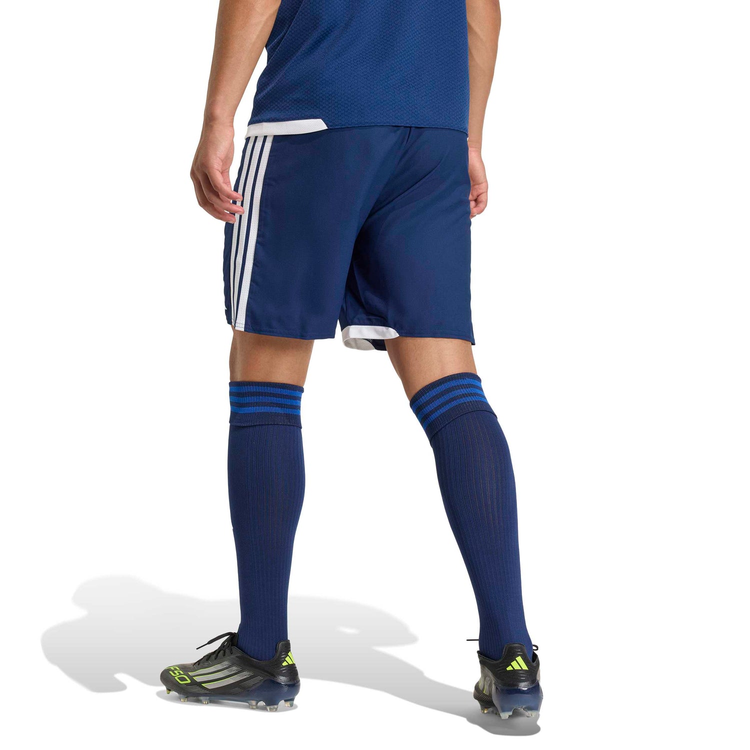 adidas Men's Tiro Soccer Shorts - High-Performance Climacool for Match Day