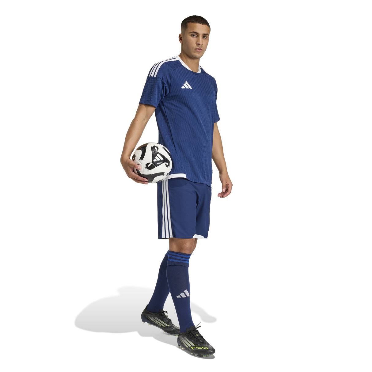 adidas Men's Tiro Soccer Shorts - High-Performance Climacool for Match Day