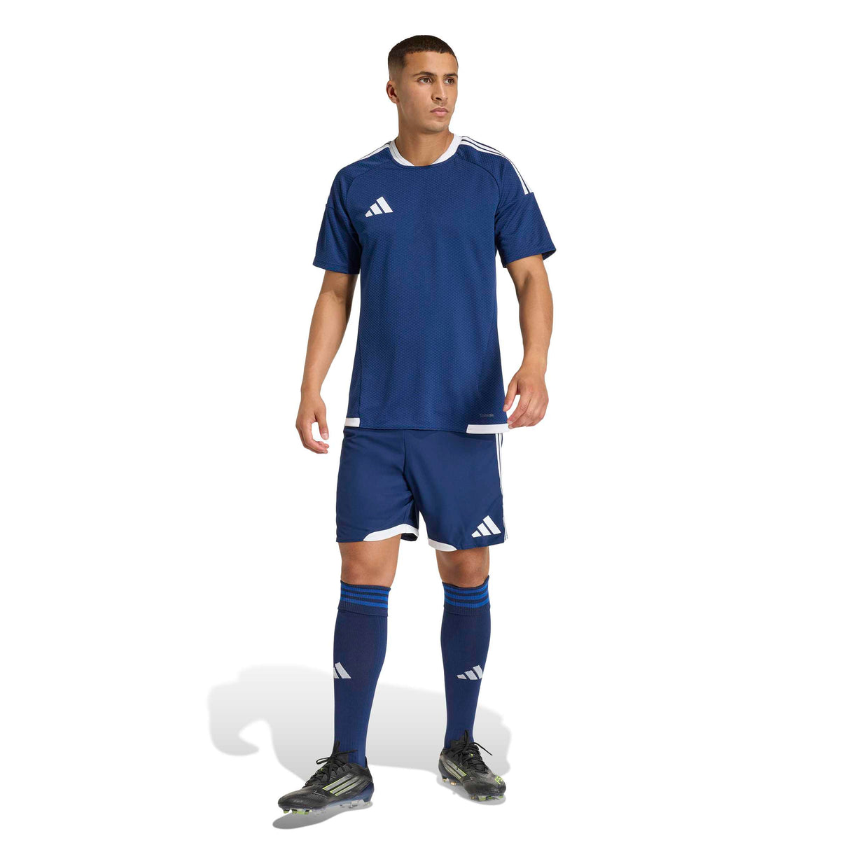 adidas Men's Tiro Soccer Shorts - High-Performance Climacool for Match Day