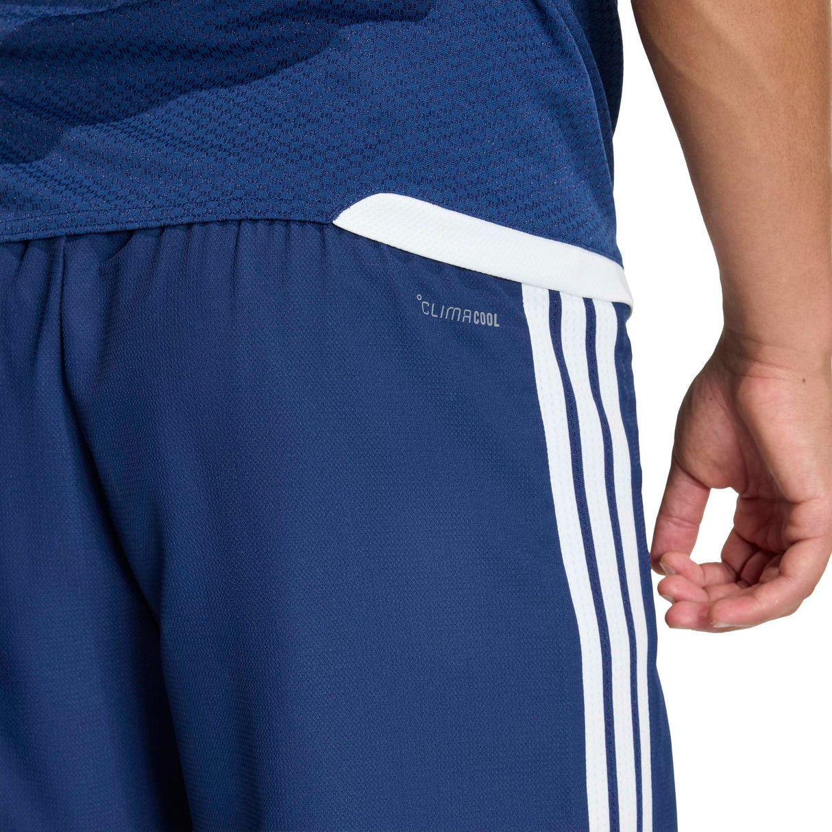 adidas Men's Tiro Soccer Shorts - High-Performance Climacool for Match Day