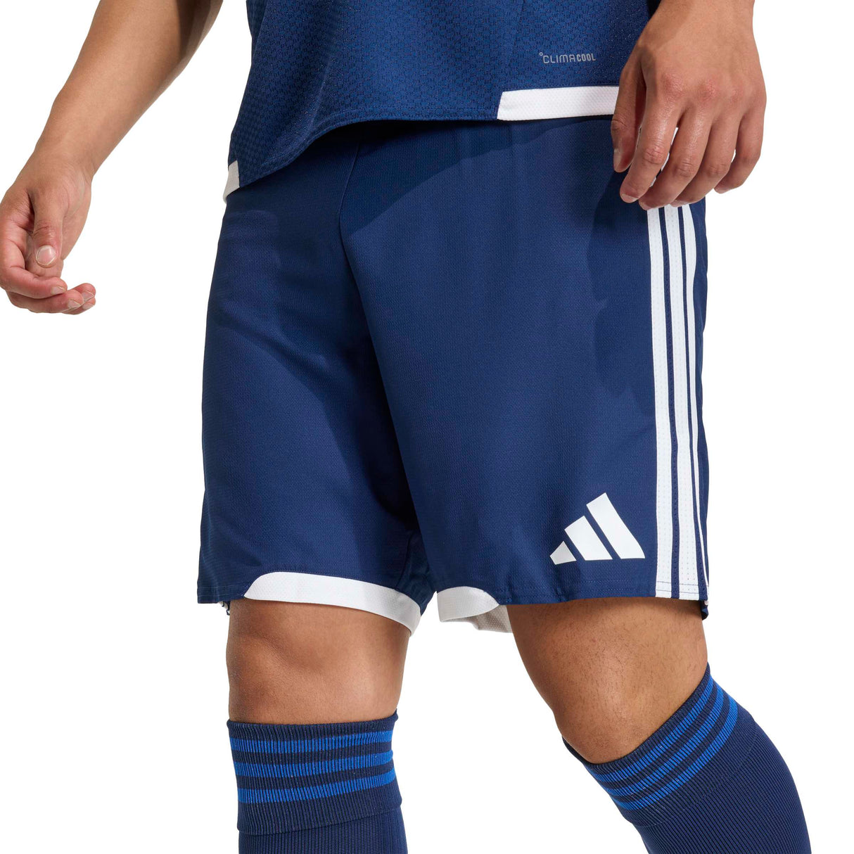 adidas Men's Tiro Soccer Shorts - High-Performance Climacool for Match Day