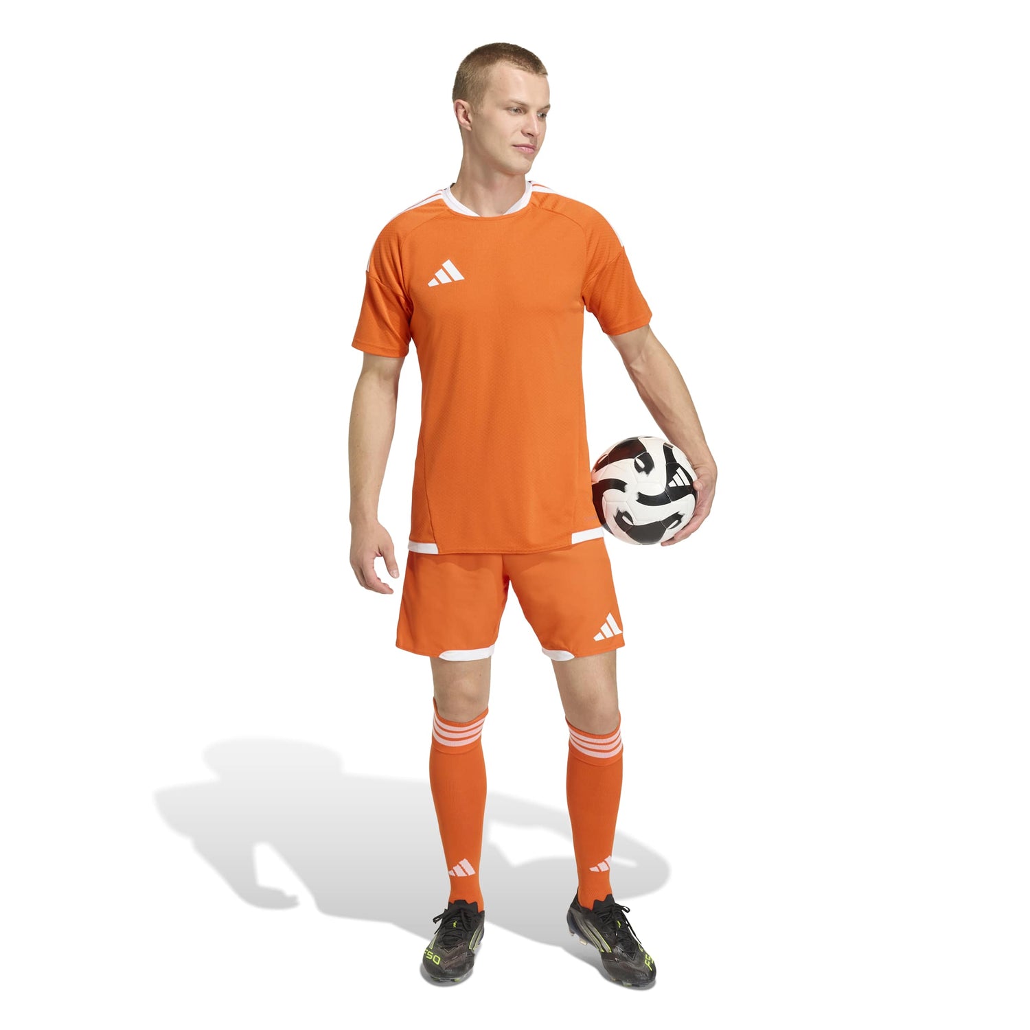 adidas Men's Tiro 26 Competition Soccer Jersey - Elite Match Day Performance