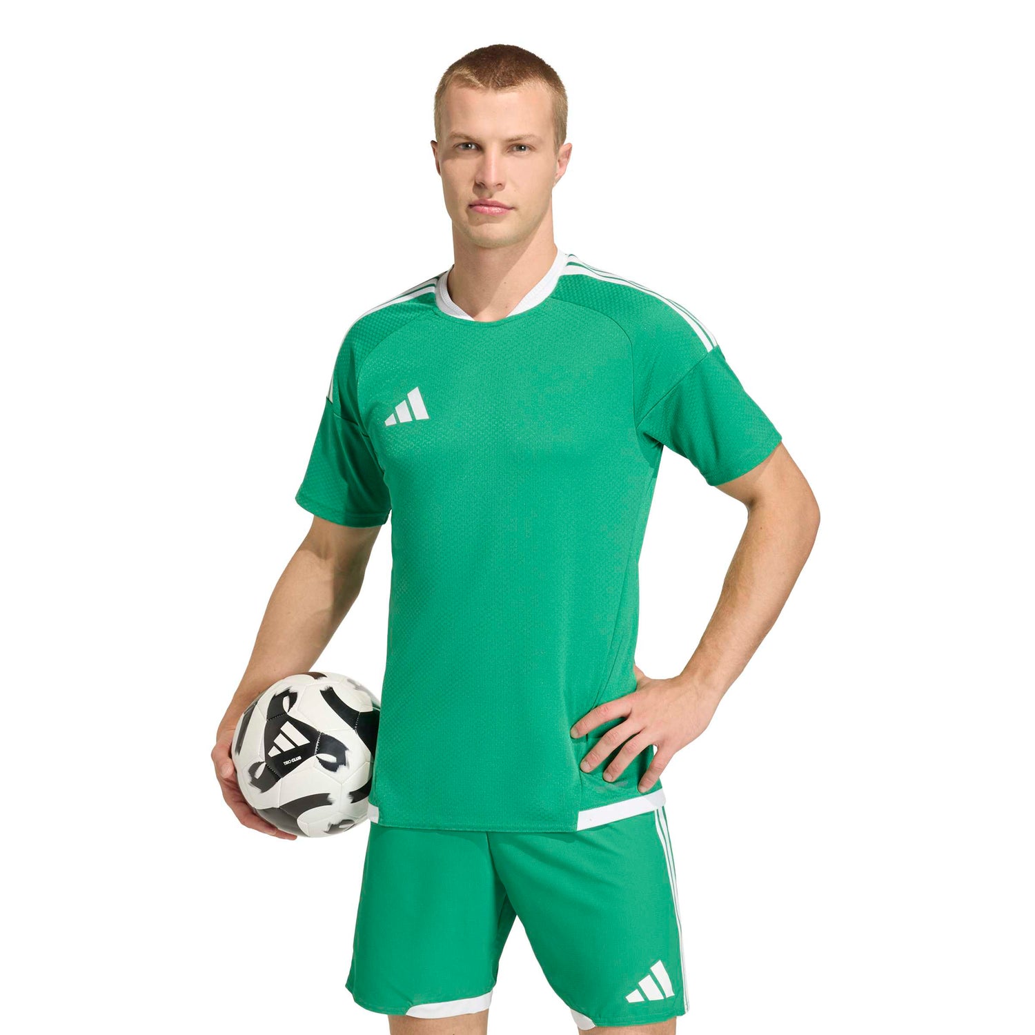 adidas Men's Tiro 26 Competition Soccer Jersey - Elite Match Day Performance