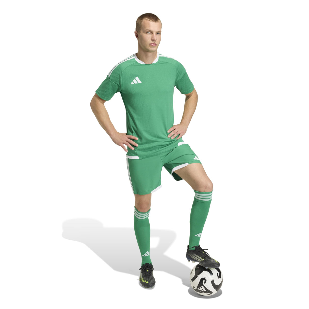 adidas Men's Tiro 26 Competition Soccer Jersey - Elite Match Day Performance
