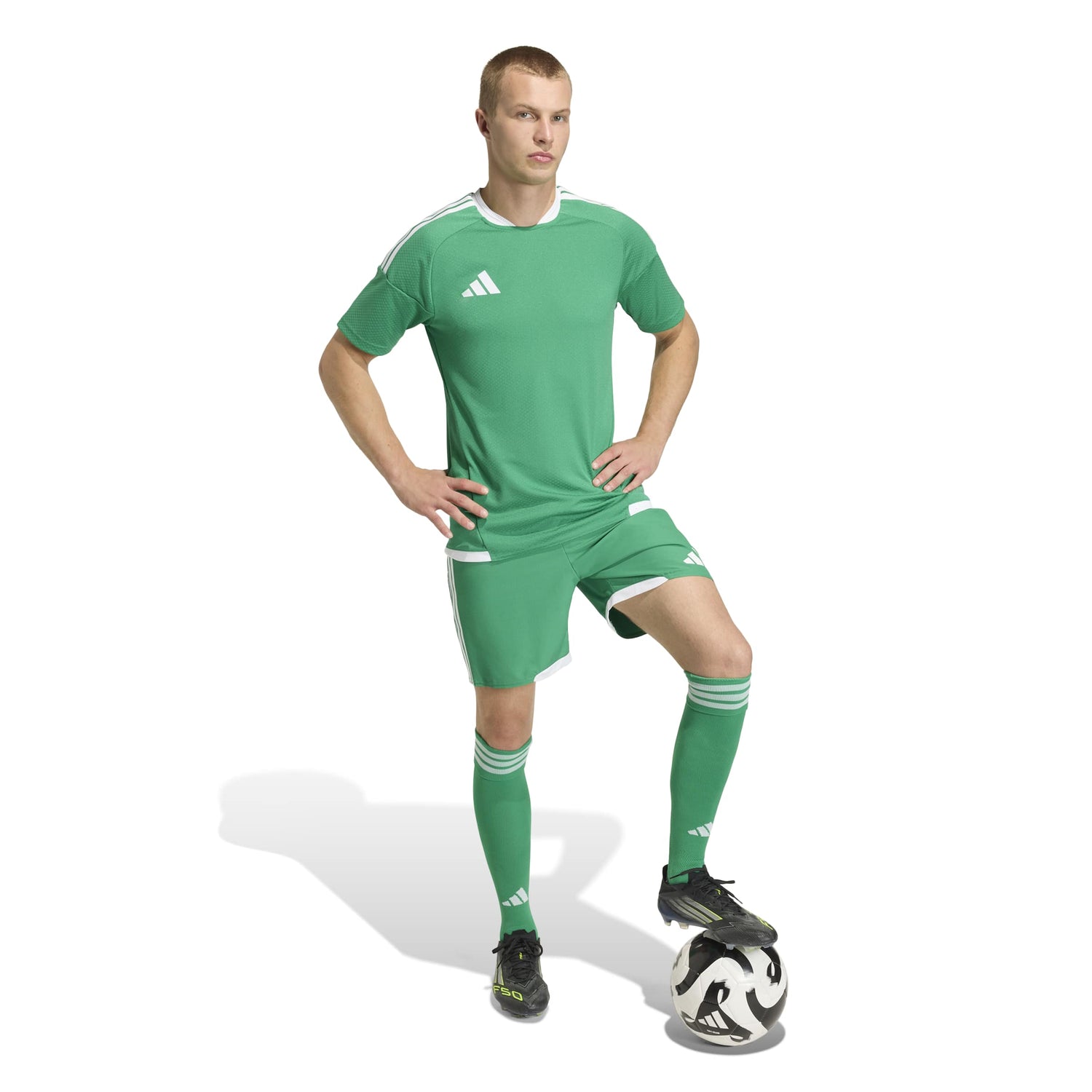 adidas Men's Tiro 26 Competition Soccer Jersey - Elite Match Day Performance