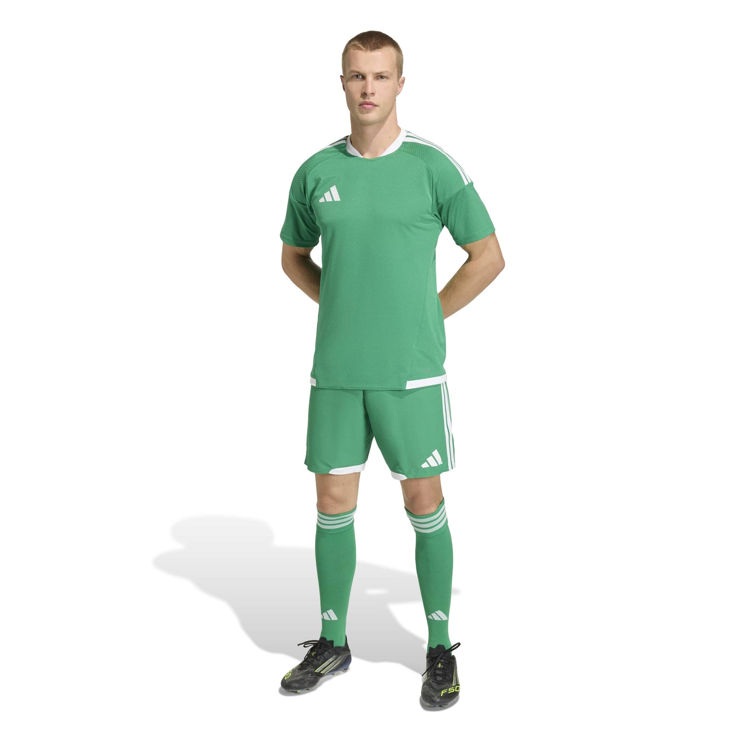 adidas Men's Tiro 26 Competition Soccer Jersey - Elite Match Day Performance