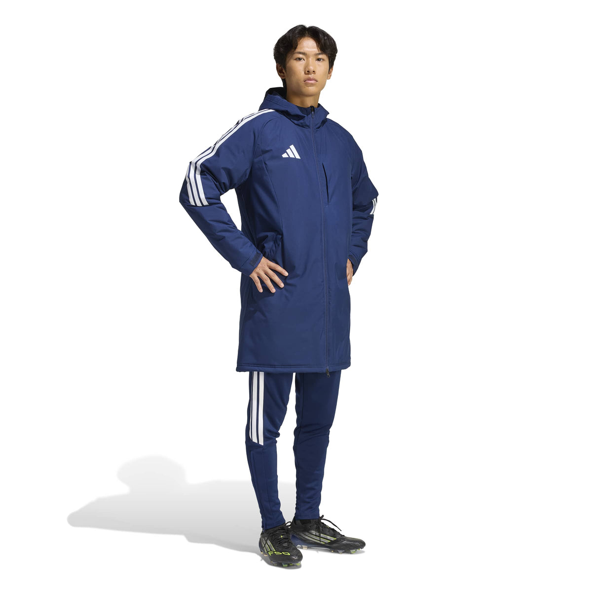 adidas Mens Tiro 26 Stadium Parka