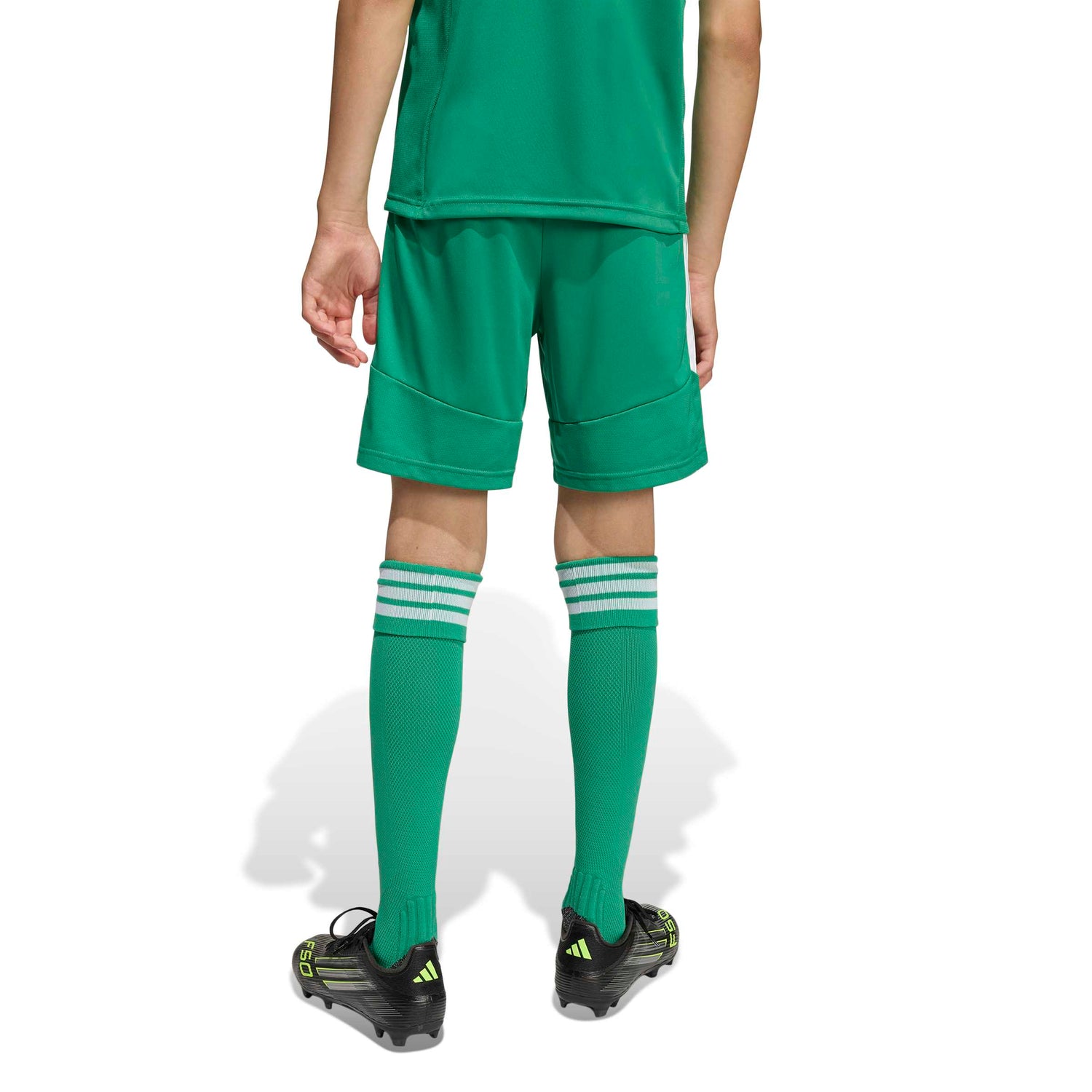 adidas Unisex Kids' Tiro 26 Soccer Shorts - High-Speed Performance for the Pitch