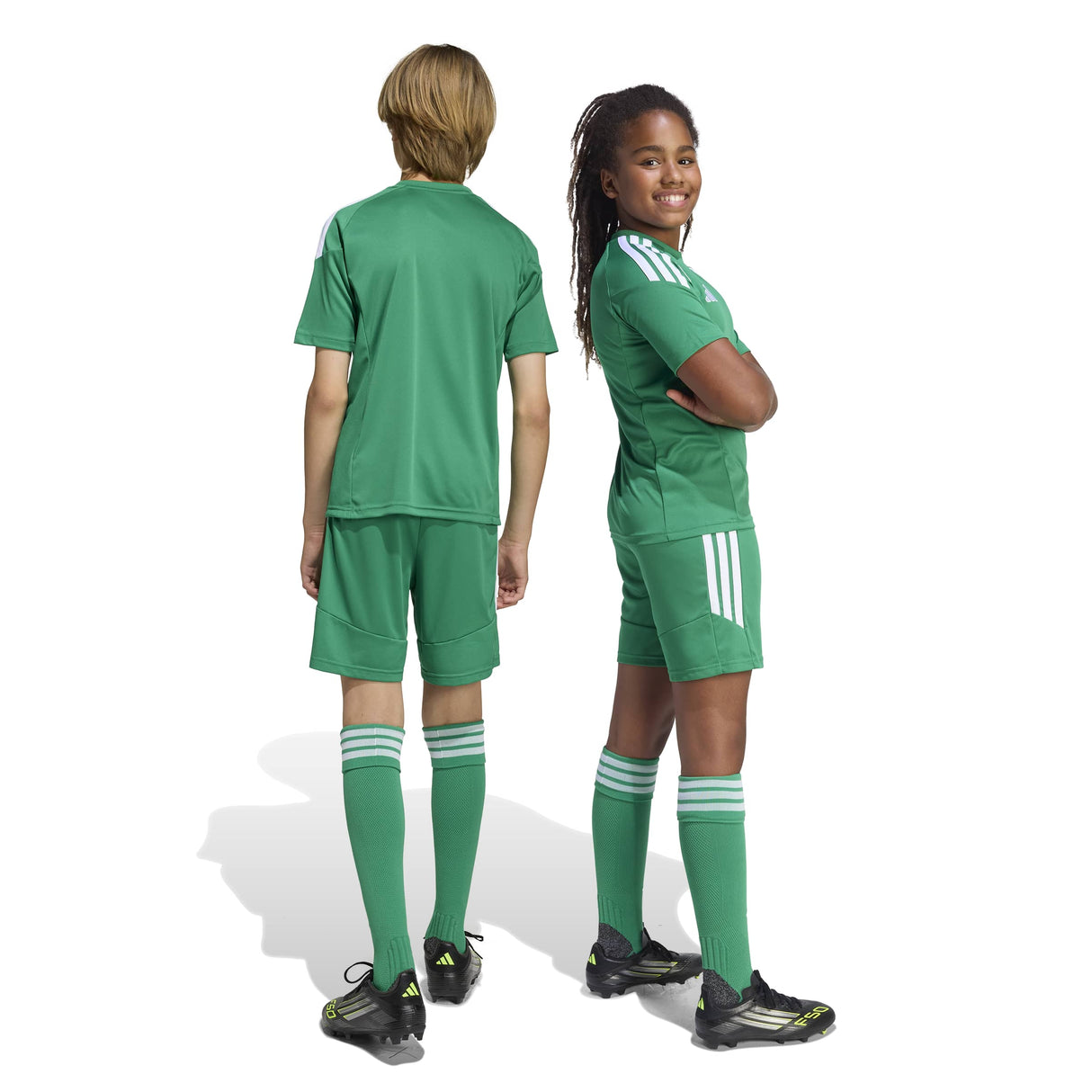 adidas Unisex Kids' Tiro 26 Soccer Shorts - High-Speed Performance for the Pitch