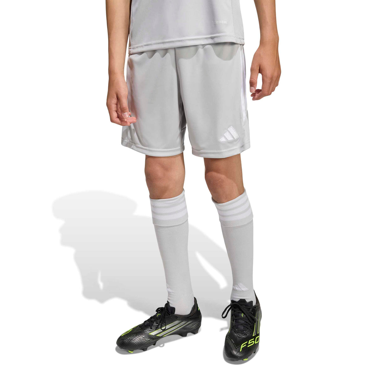 adidas Unisex Kids' Tiro 26 Soccer Shorts - High-Speed Performance for the Pitch