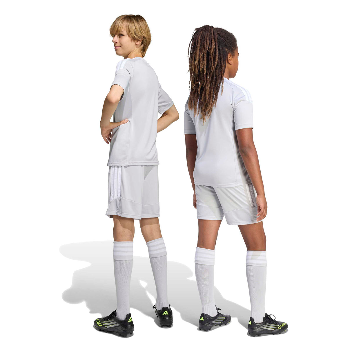 adidas Unisex Kids' Tiro 26 Soccer Shorts - High-Speed Performance for the Pitch