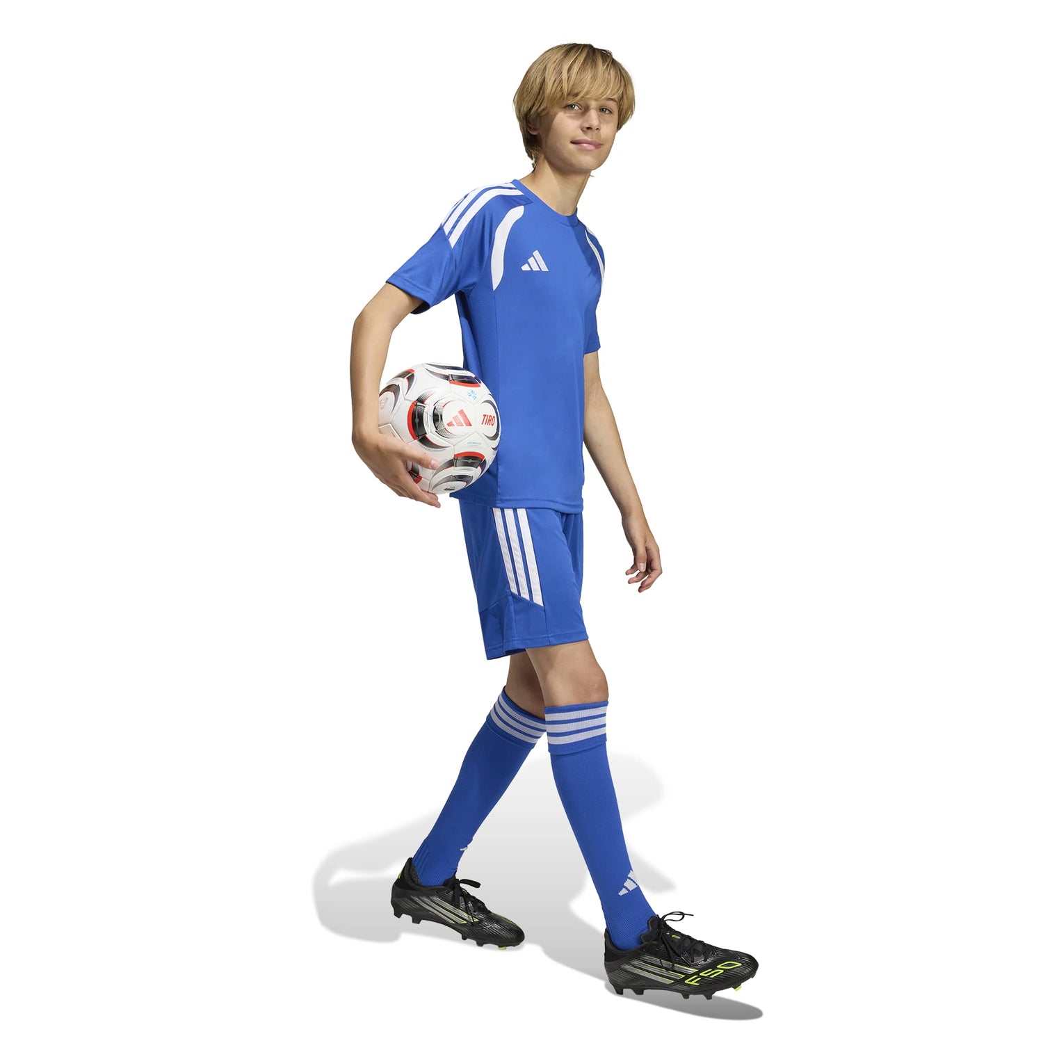 adidas Unisex Kids' Tiro 26 Soccer Shorts - High-Speed Performance for the Pitch