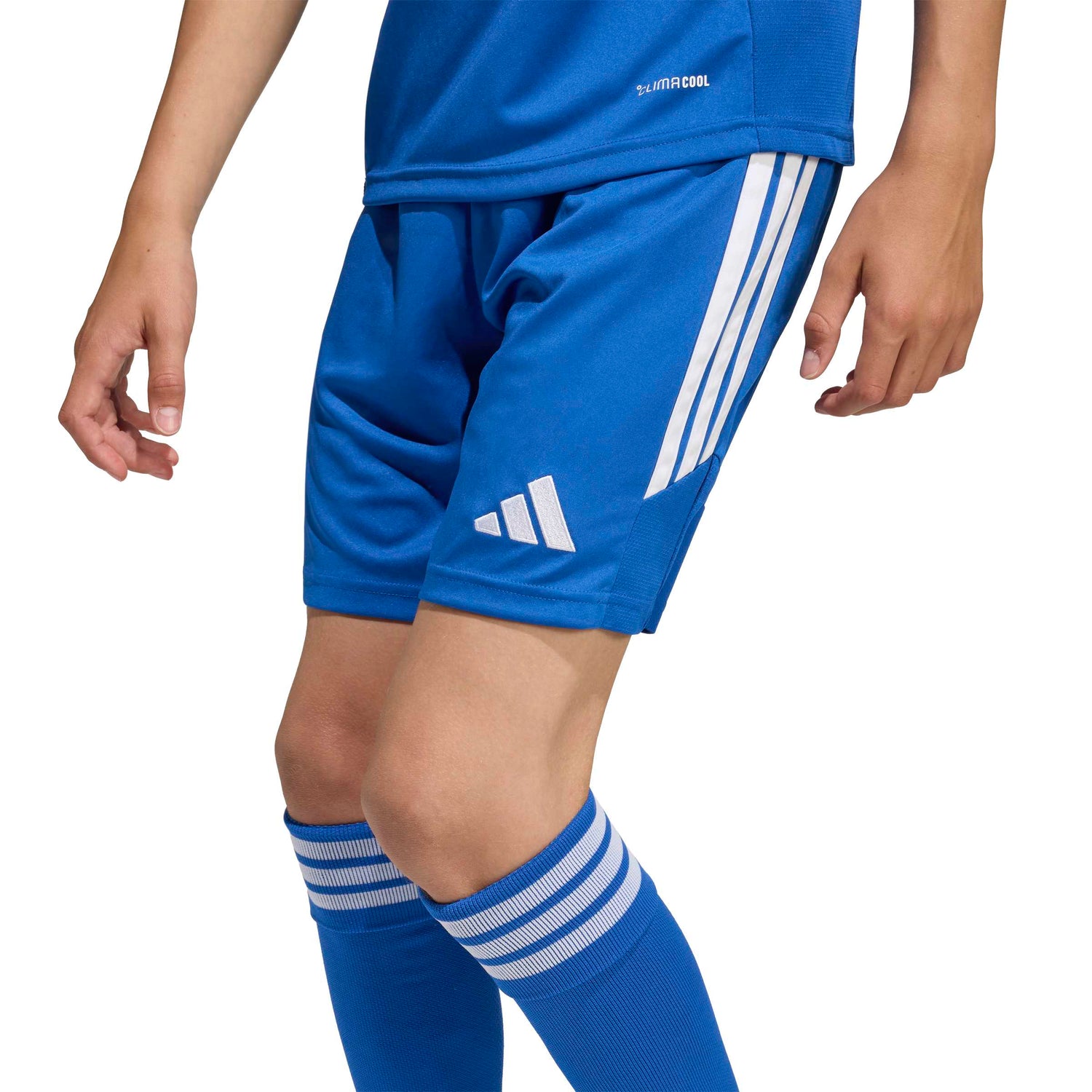 adidas Unisex Kids' Tiro 26 Soccer Shorts - High-Speed Performance for the Pitch