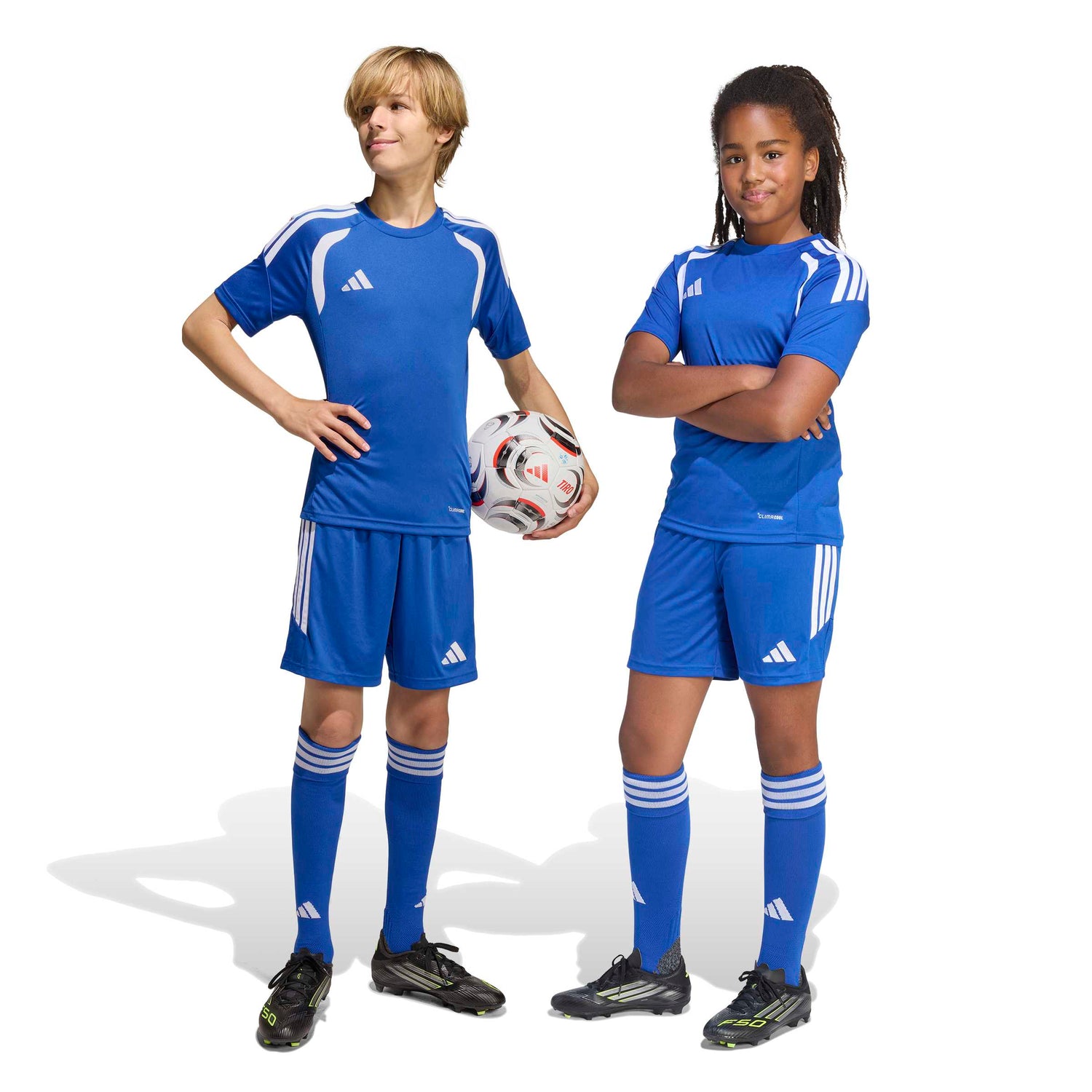 adidas Unisex Kids' Tiro 26 Soccer Shorts - High-Speed Performance for the Pitch
