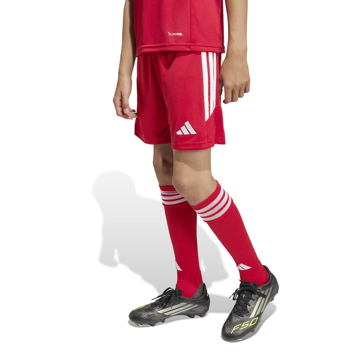 adidas Unisex Kids' Tiro 26 Soccer Shorts - High-Speed Performance for the Pitch