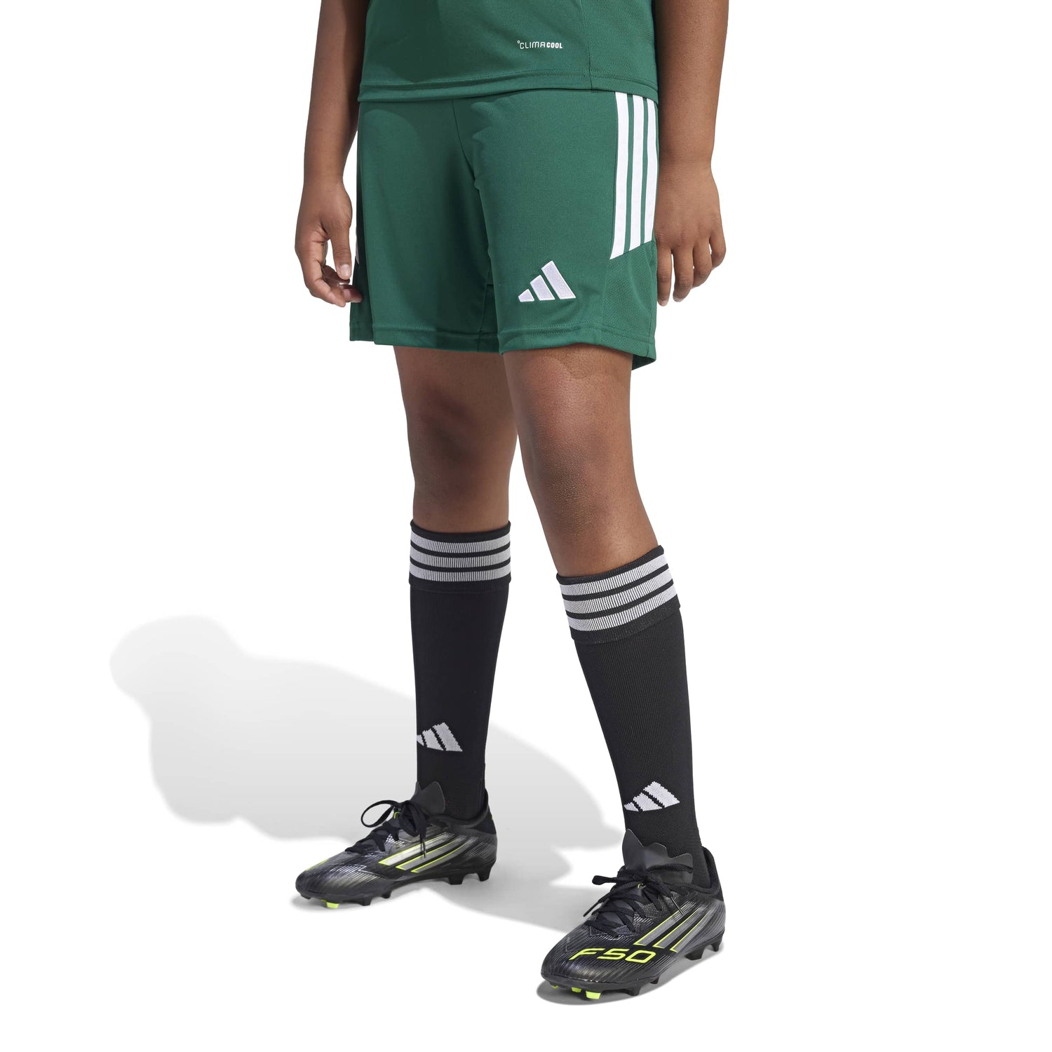 adidas Unisex Kids' Tiro 26 Soccer Shorts - High-Speed Performance for the Pitch