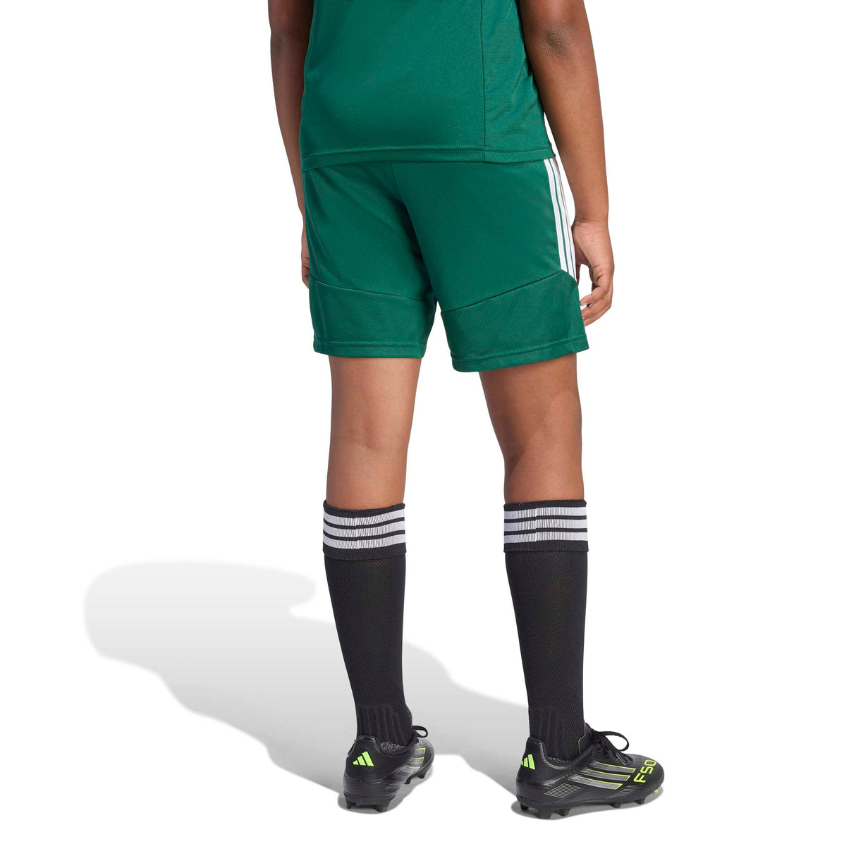 adidas Unisex Kids' Tiro 26 Soccer Shorts - High-Speed Performance for the Pitch
