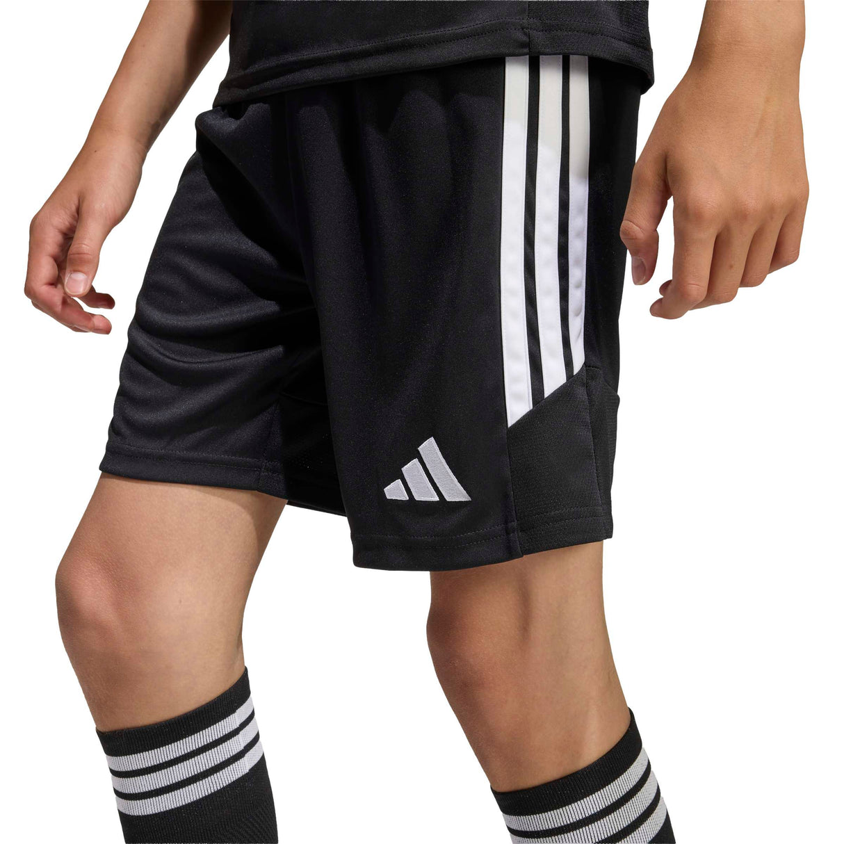 adidas Unisex Kids' Tiro 26 Soccer Shorts - High-Speed Performance for the Pitch