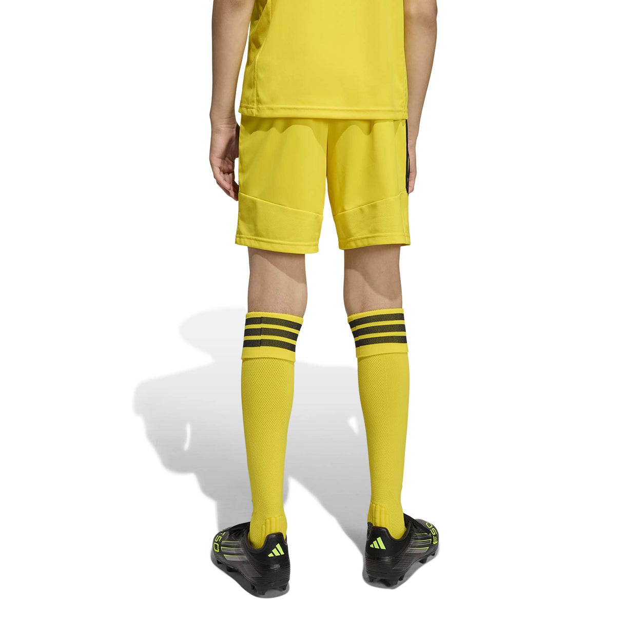 adidas Unisex Kids' Tiro 26 Soccer Shorts - High-Speed Performance for the Pitch
