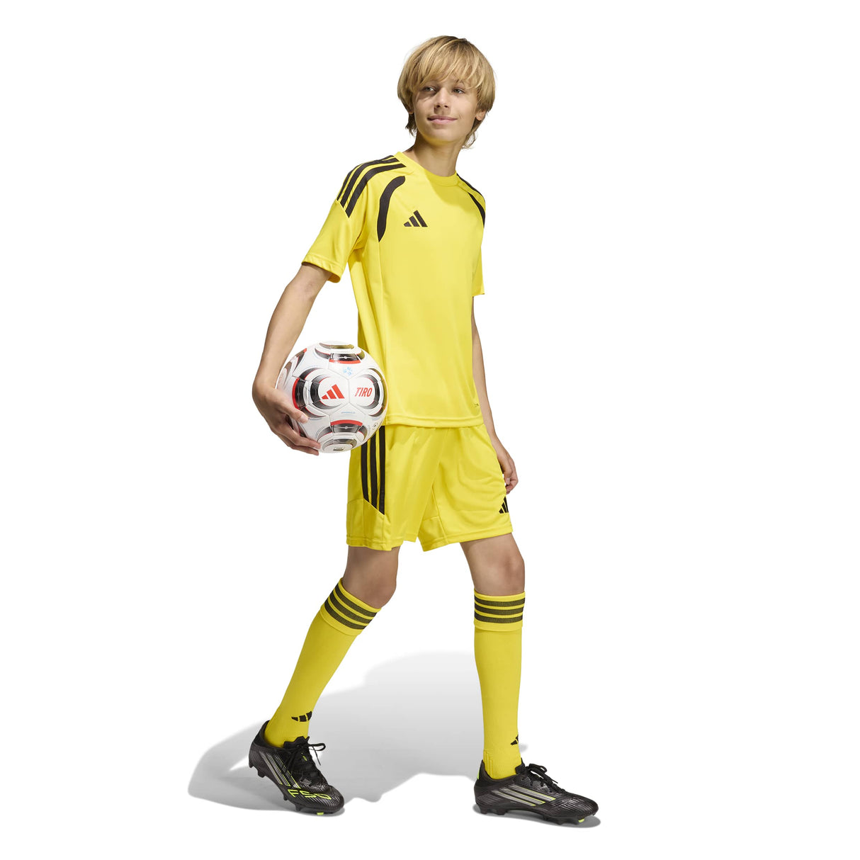 adidas Unisex Kids' Tiro 26 Soccer Shorts - High-Speed Performance for the Pitch