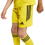 adidas Unisex Kids' Tiro 26 Soccer Shorts - High-Speed Performance for the Pitch