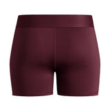adidas Women's Techfit ClimaCool Volleyball Shorts - High-Rise Compression for Elite Play
