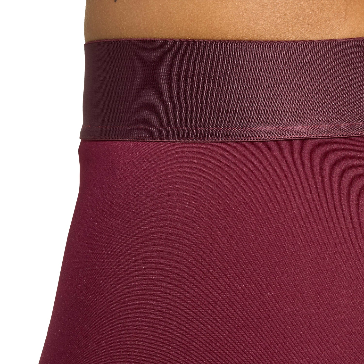 adidas Women's Techfit ClimaCool Volleyball Shorts - High-Rise Compression for Elite Play