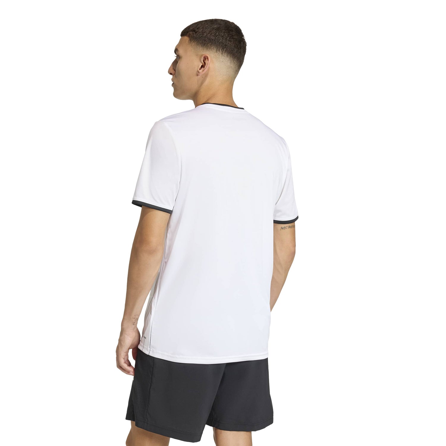 adidas Men's Entrada 26 Graphic Jersey – ClimaCool Breathability for Soccer